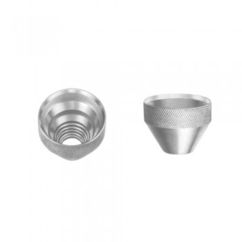 Maloney Intra-Operative Keratometer For Qualitative Measurement of Astigmatism Titanium,